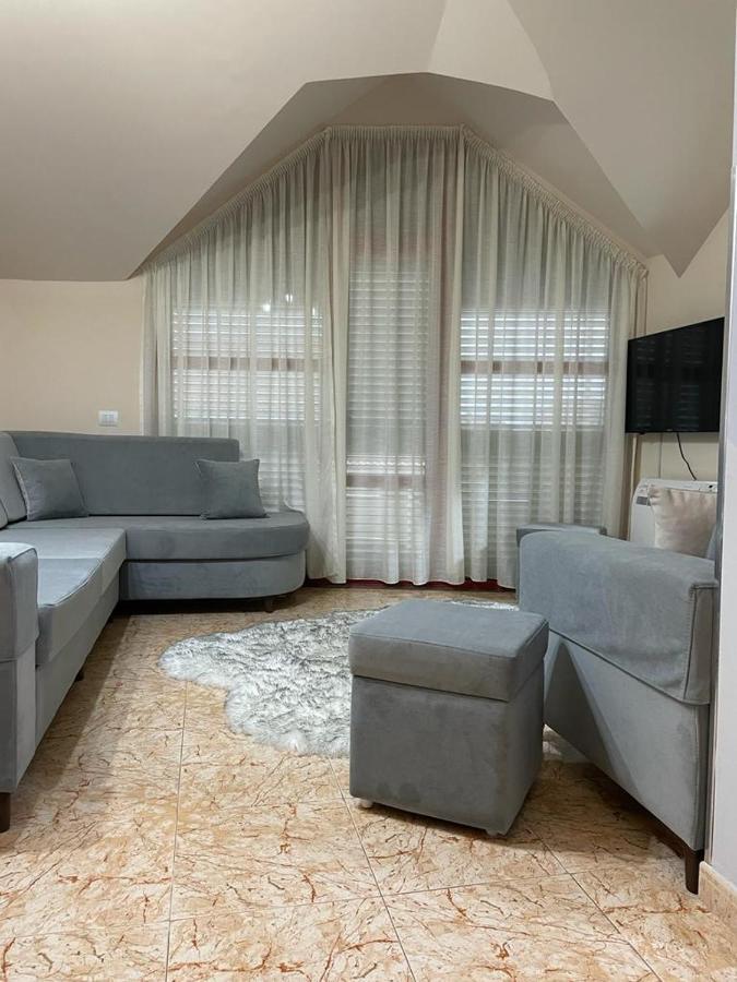 Maison Centre Shkodra Kültér fotó