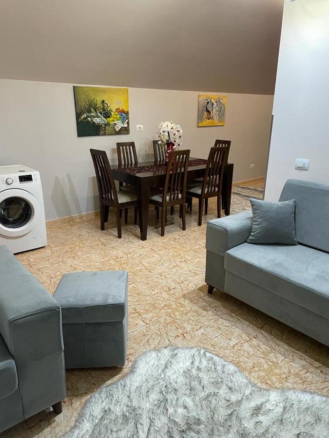 Maison Centre Shkodra Kültér fotó