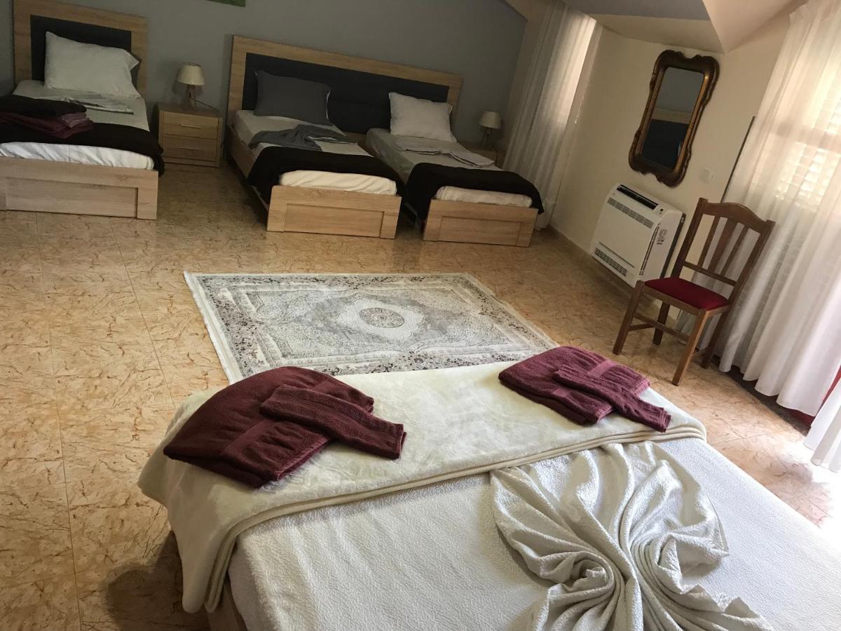 Maison Centre Shkodra Kültér fotó