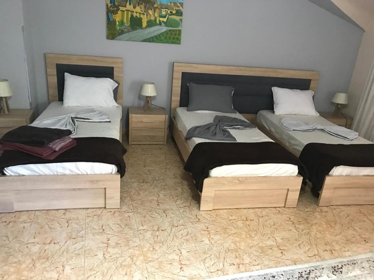 Maison Centre Shkodra Kültér fotó