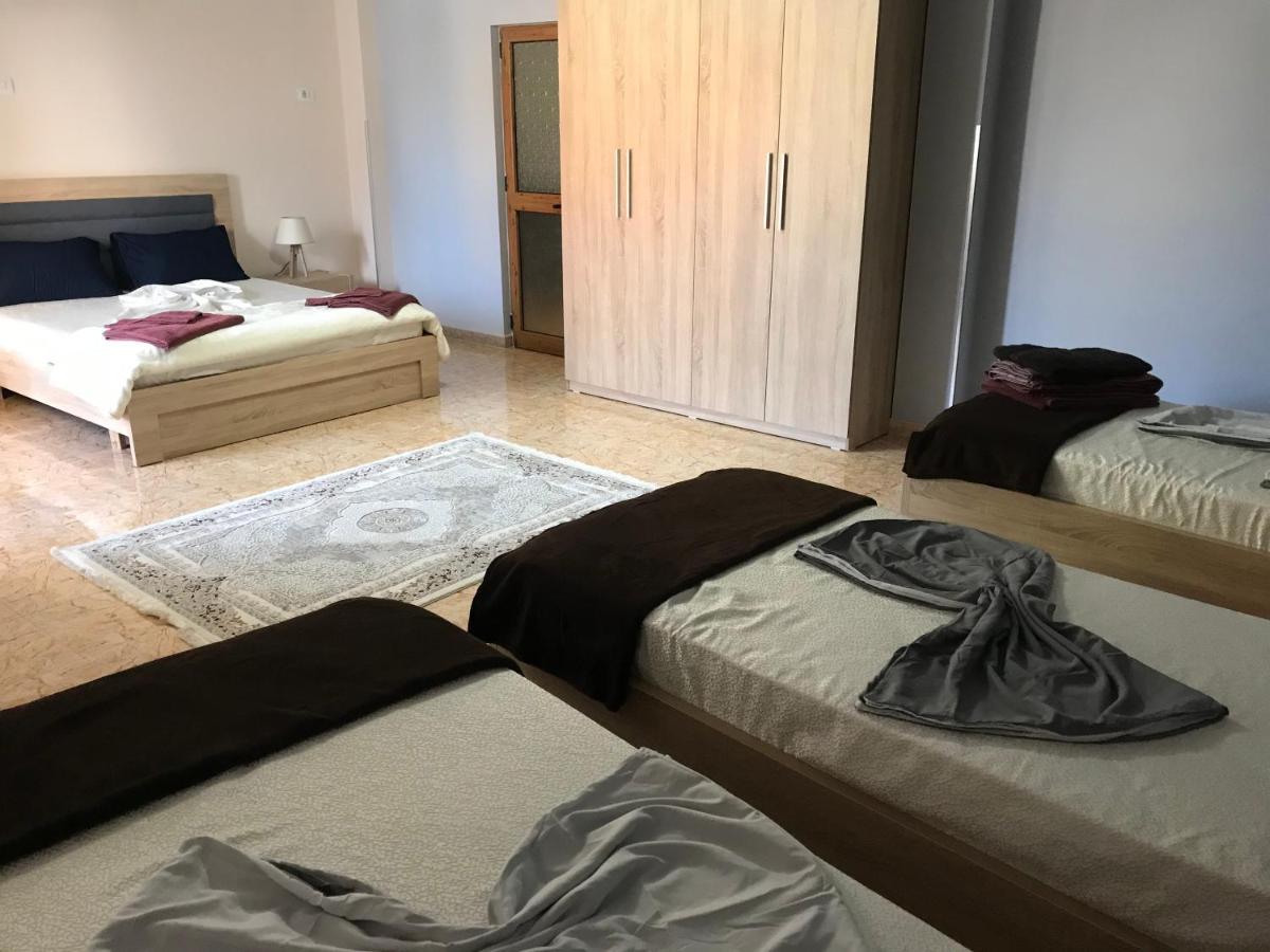 Maison Centre Shkodra Kültér fotó